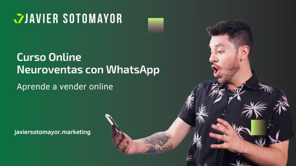 Curso de Neuroventas con WhatsApp